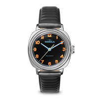 Mechanic Watch - Black