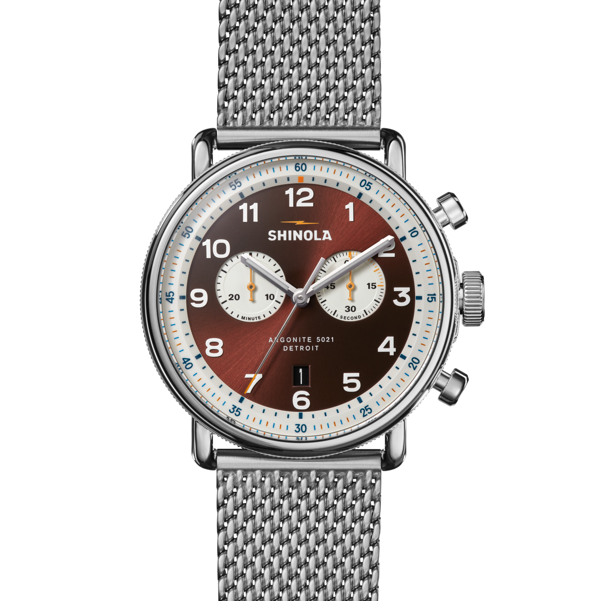 Canfield C56 Chronograph Watch | Shinola Canfield C56 Chronograph Watch | Shinola