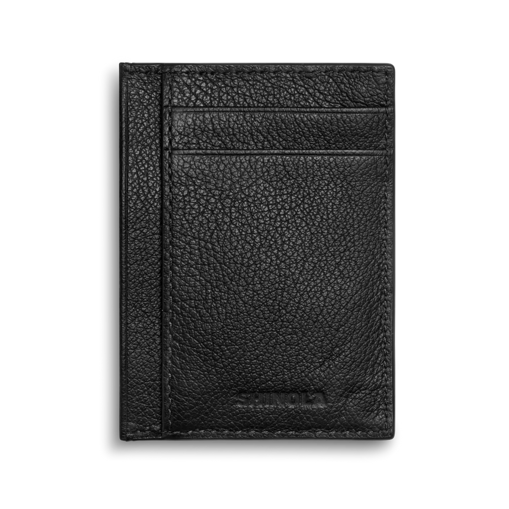 Canfield ID Card Holder - Black