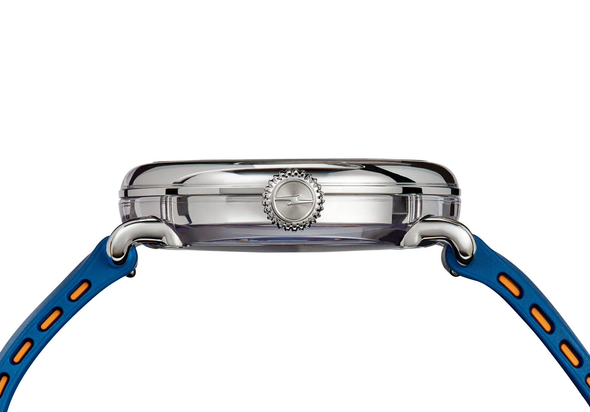 Detrola Watch - Denim Blue