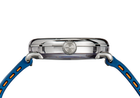 Detrola Watch - Denim Blue