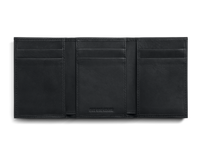 Trifold Wallet - Black