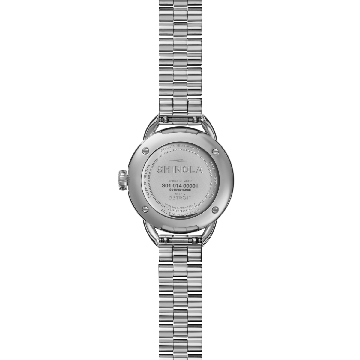 Runabout Watch - MOP Diamond
