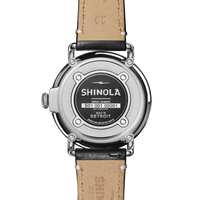 Runwell Watch - Black