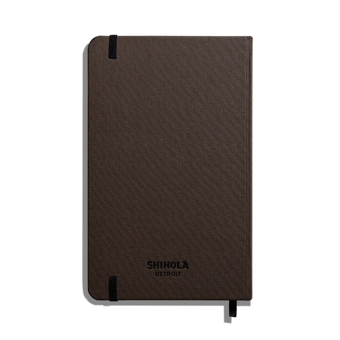 Medium Hard Ruled Journal 5.25" x 8.25"