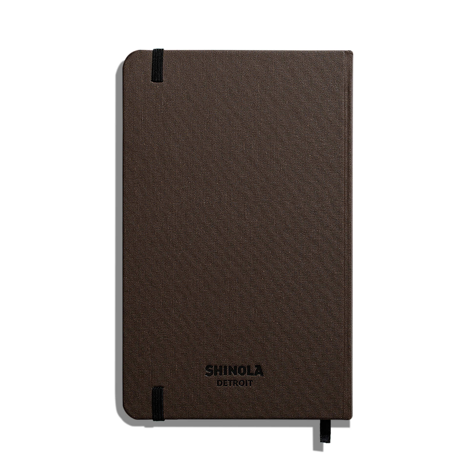 Medium Hard Ruled Journal 5.25" x 8.25"