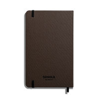 Medium Hard Ruled Journal 5.25" x 8.25"