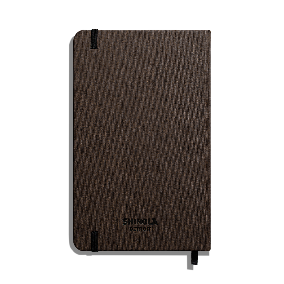 Medium Hard Ruled Journal 5.25" x 8.25"