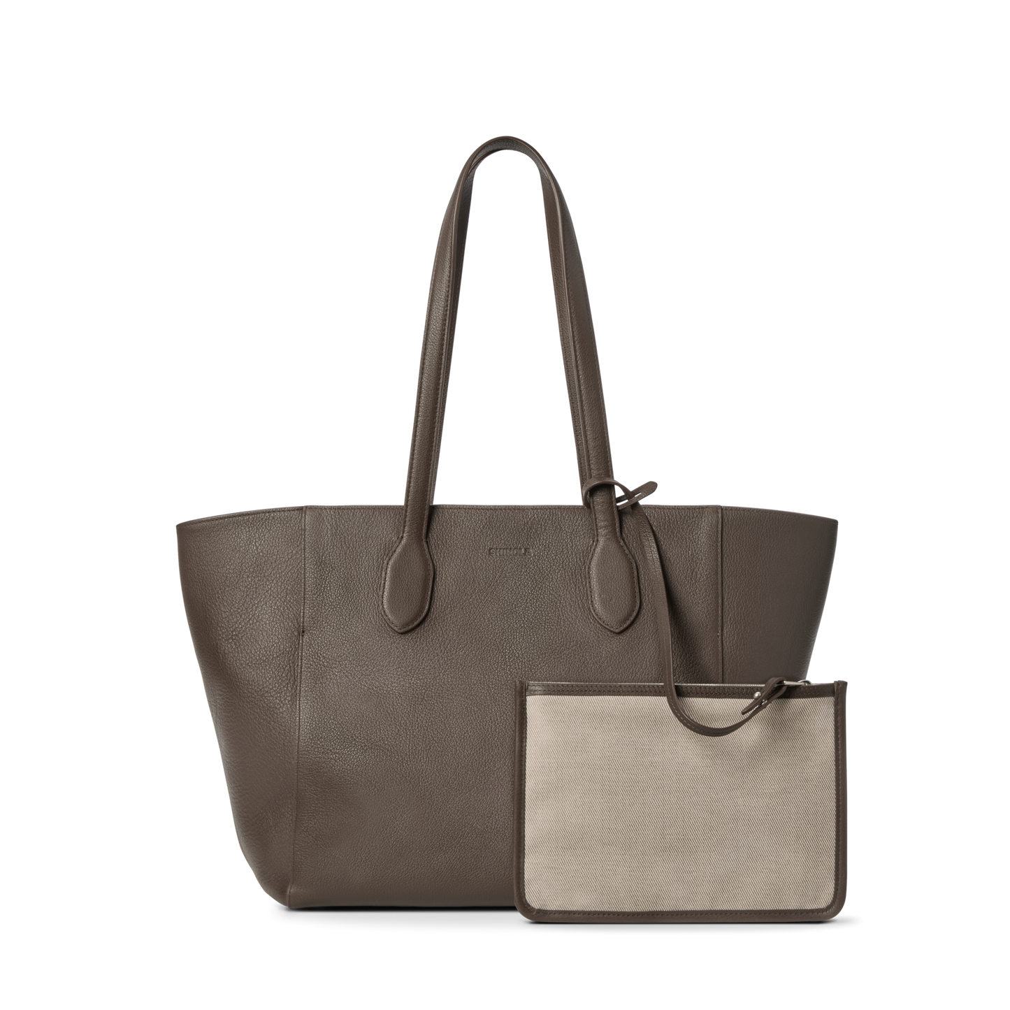Runabout Shopper Tote - Espresso