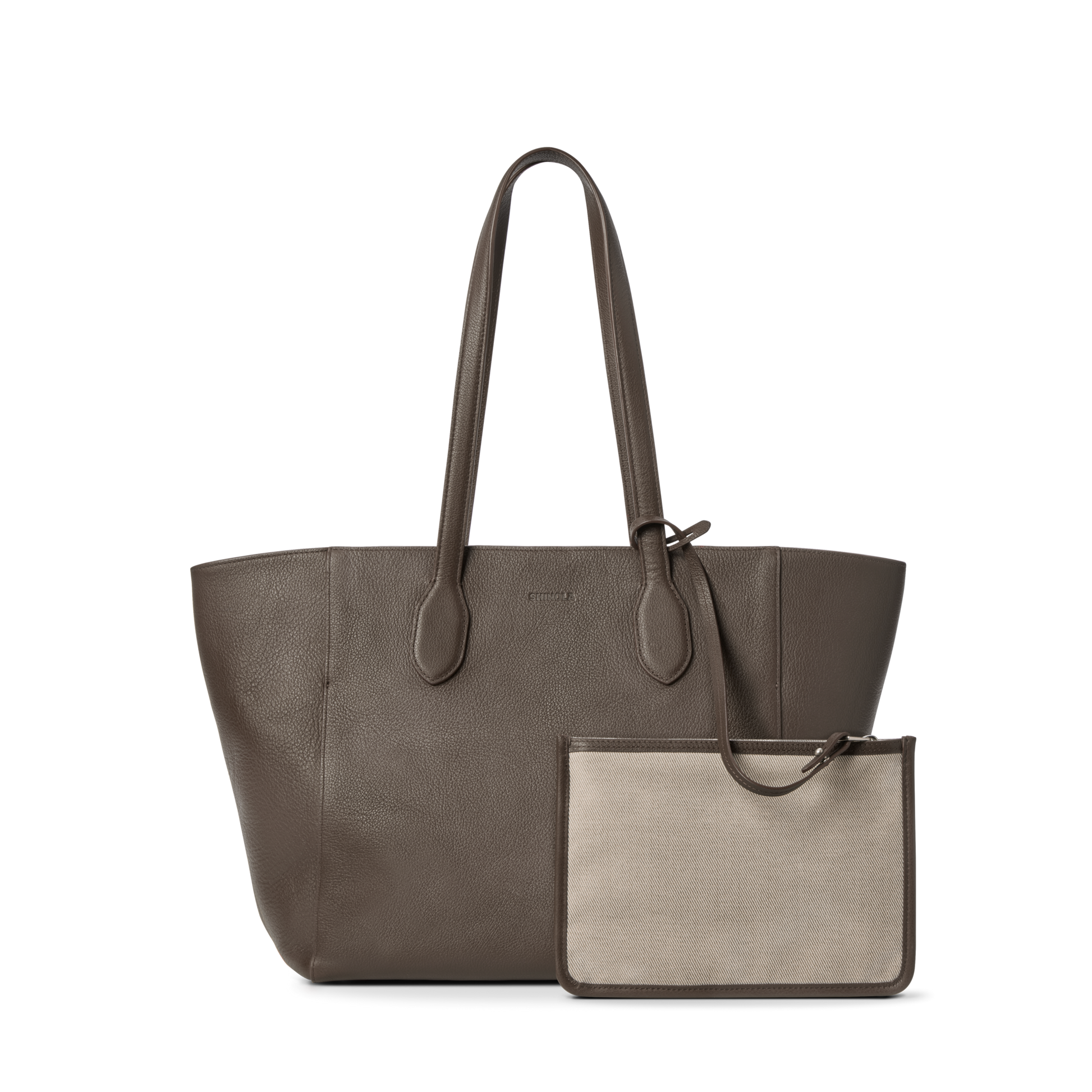 Runabout Shopper Tote - Espresso