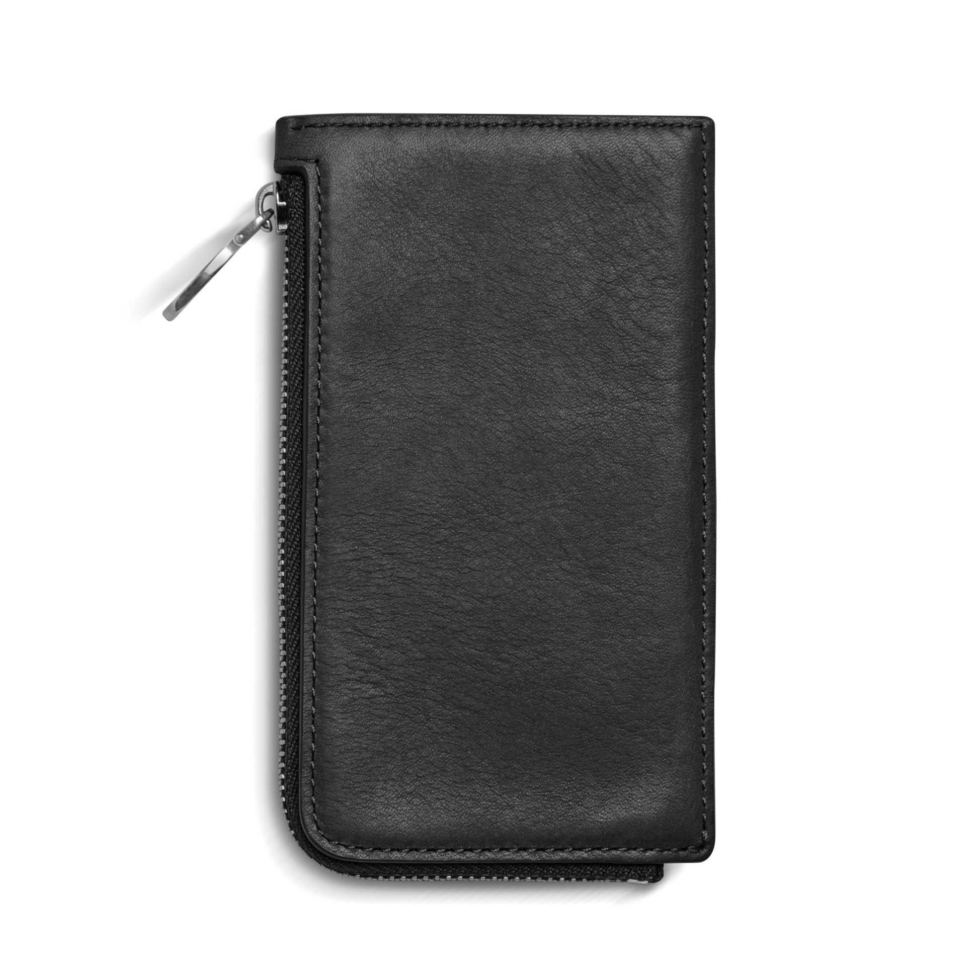 Birdy Accordion Card Holder - Black