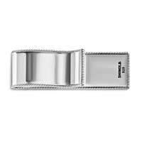 Coin Edge Money Clip