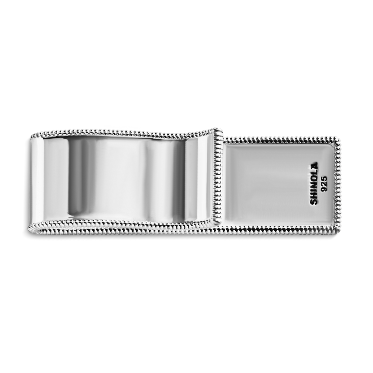 Coin Edge Money Clip
