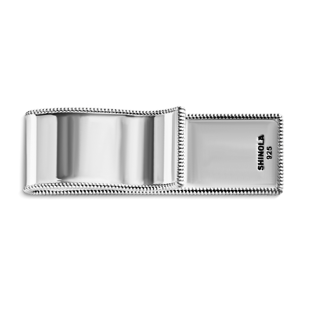Coin Edge Money Clip
