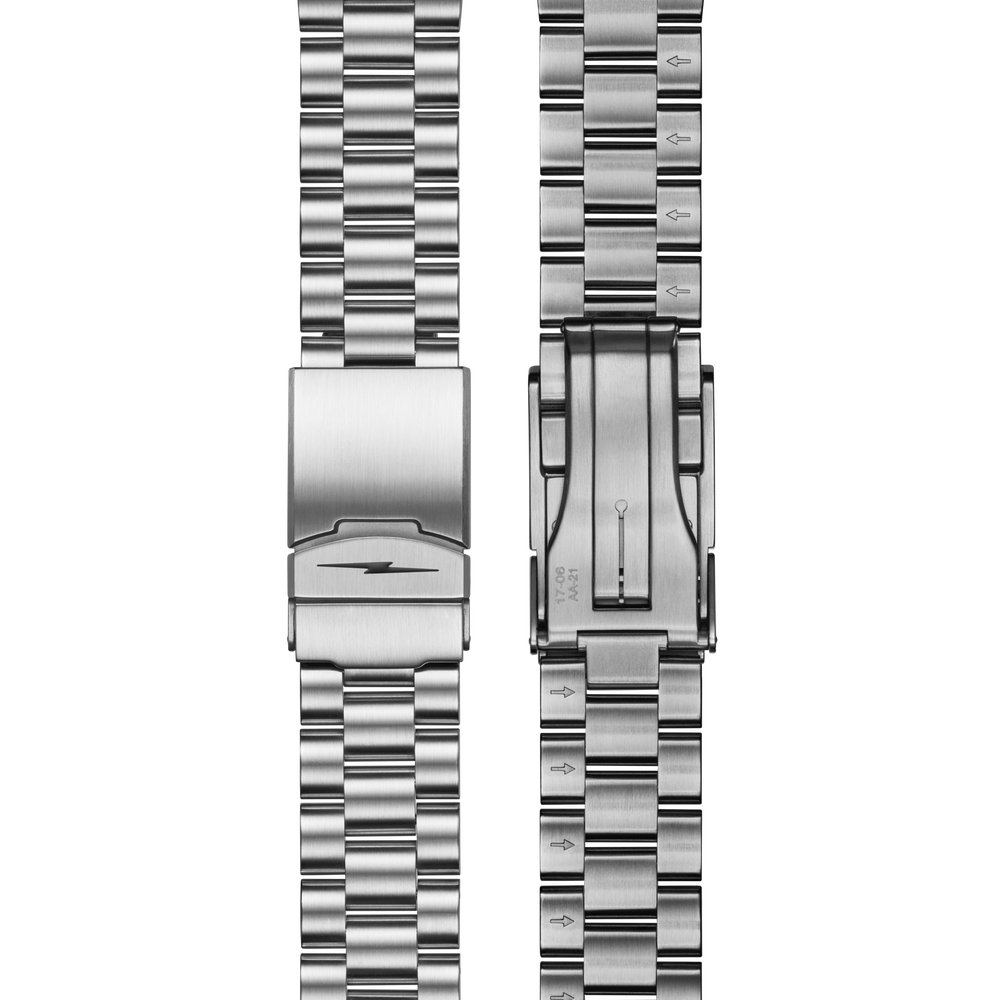 Lava Lake Monster Automatic Watch - Cardinal
