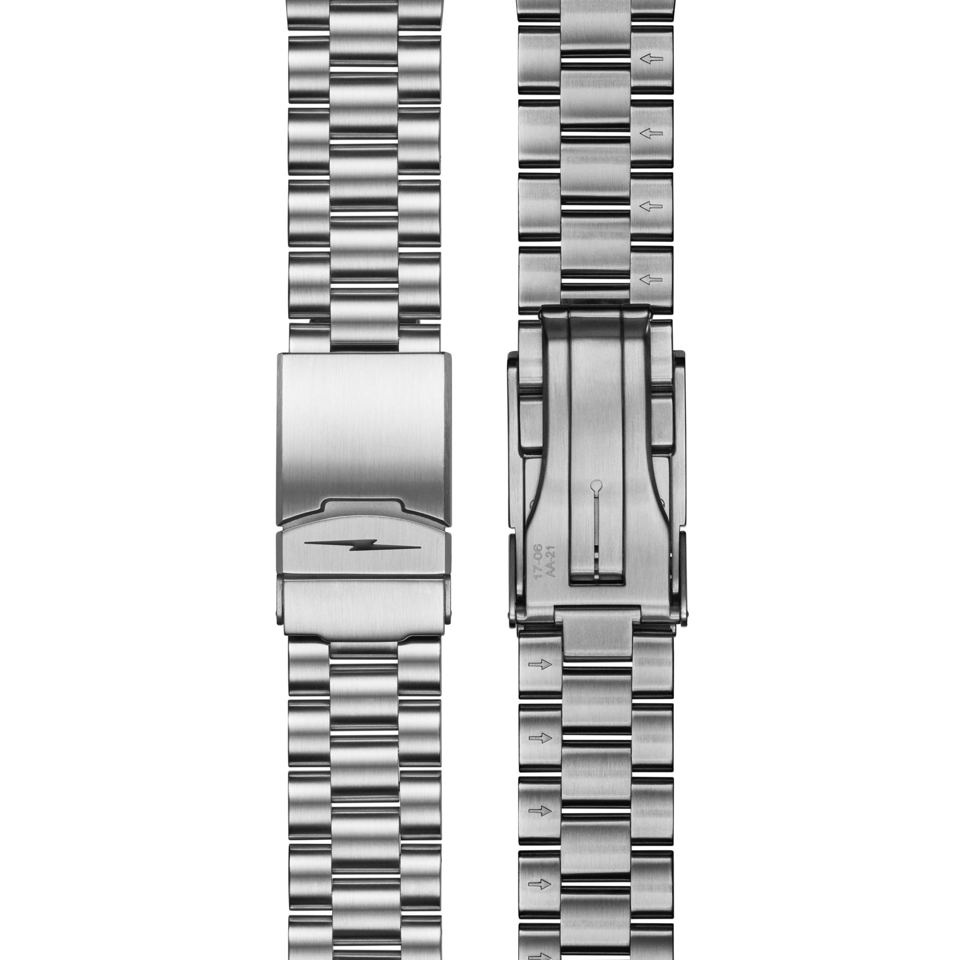 Lava Lake Monster Automatic Watch - Cardinal
