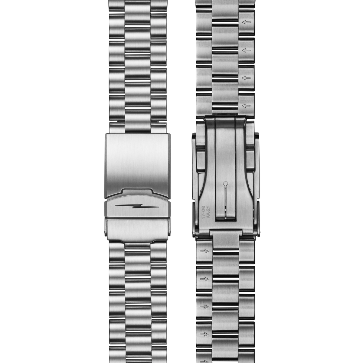 Lava Lake Monster Automatic Watch - Cardinal