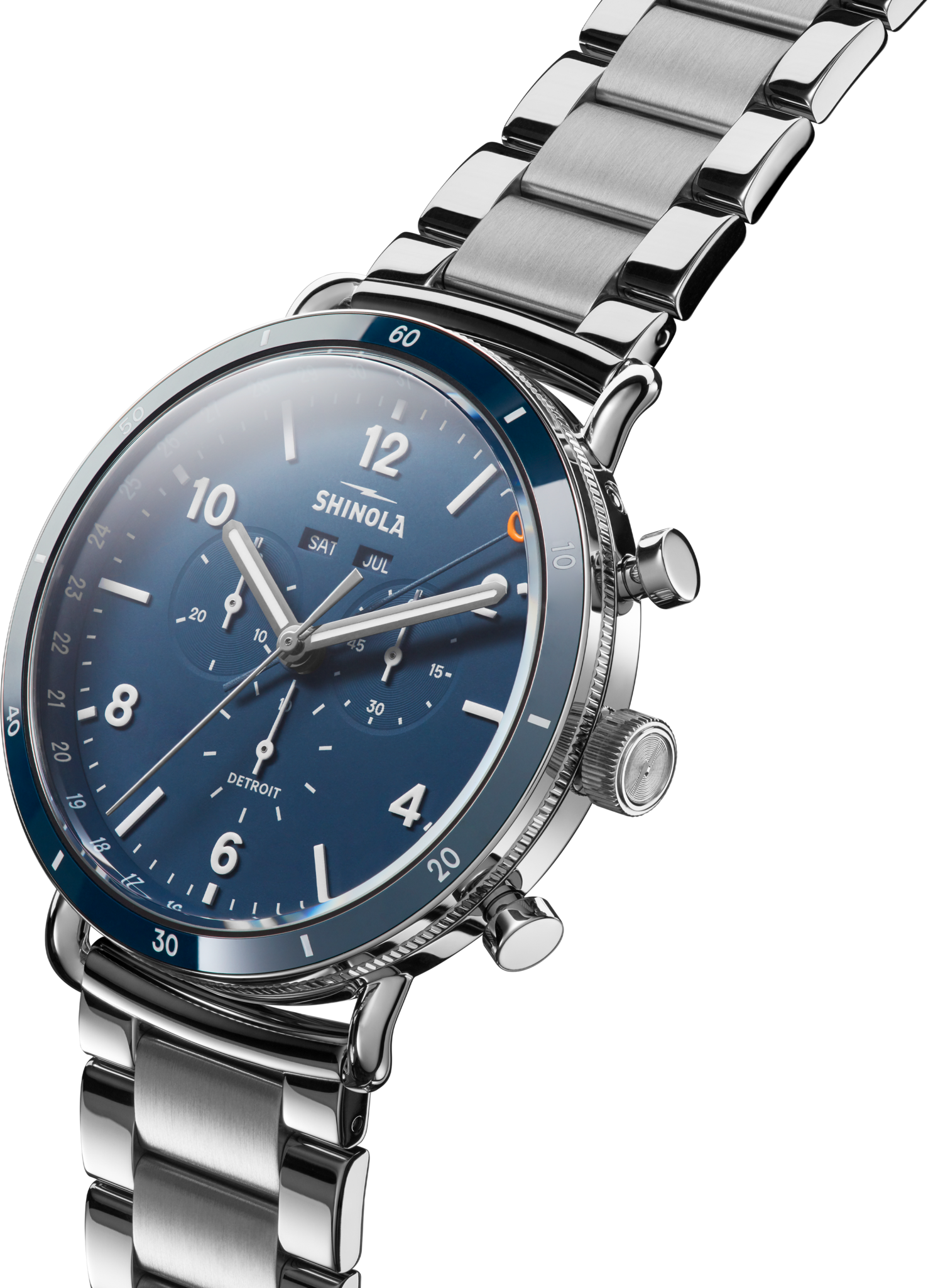 Canfield Sport Chronograph Watch | Shinola Canfield Sport Chronograph Watch | Shinola