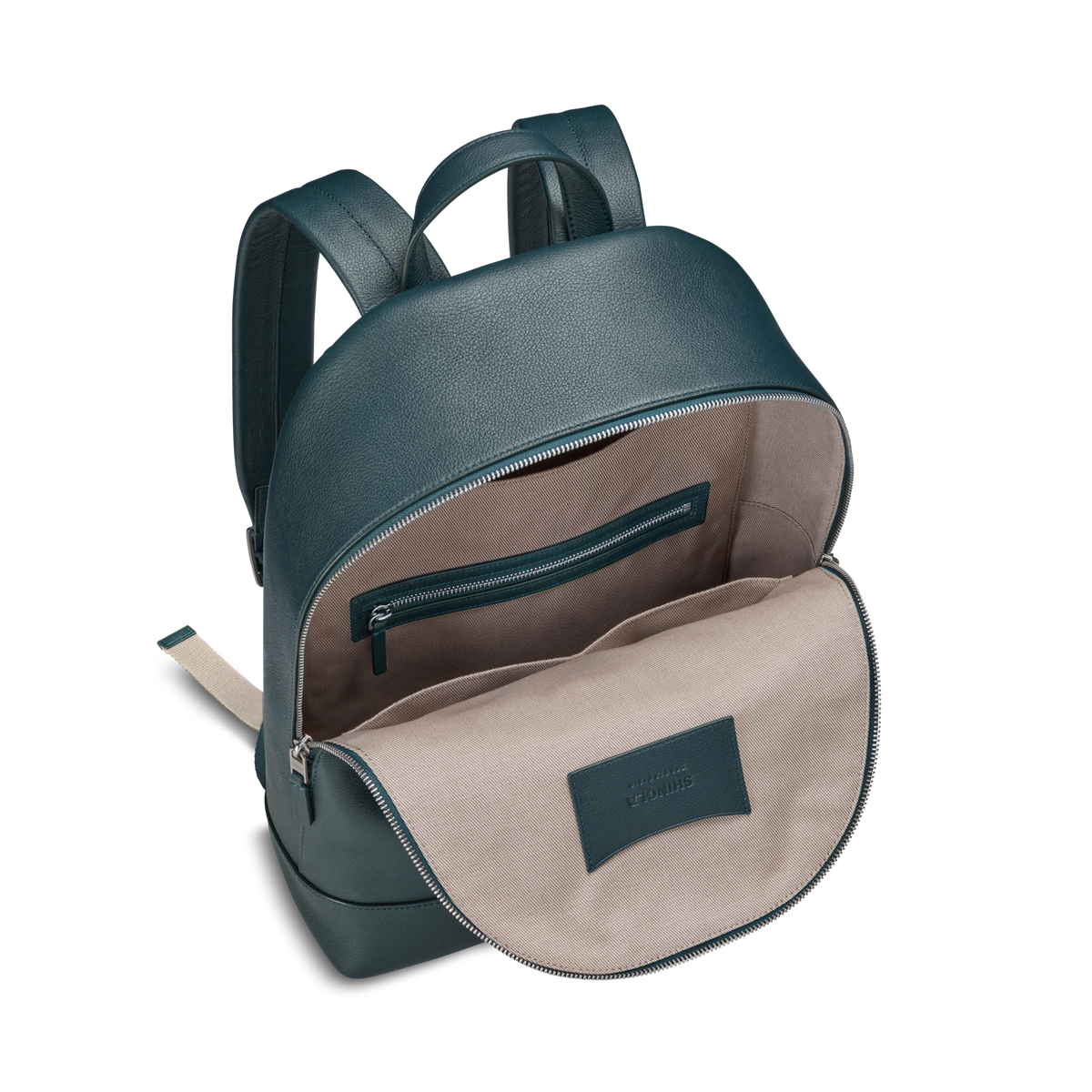 Canfield Backpack - Emerald
