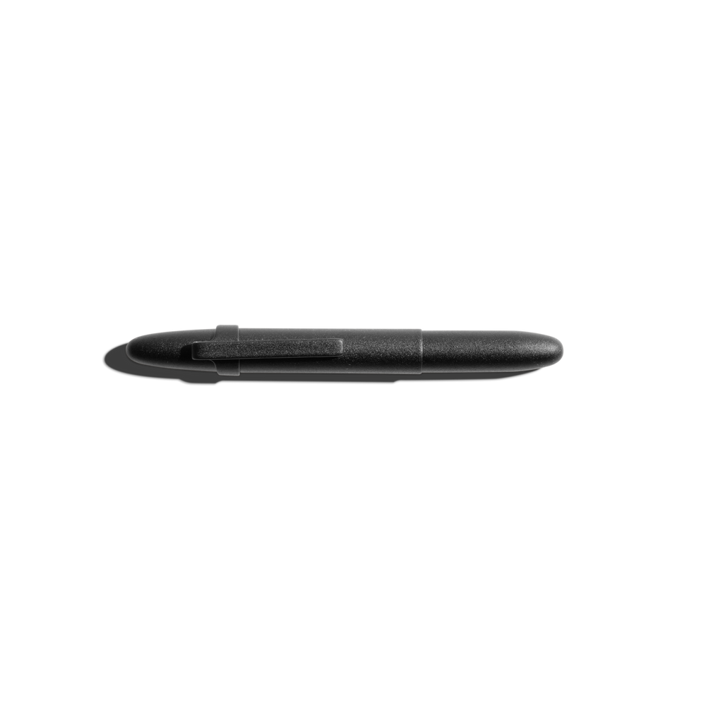Shinola + Fisher Bullet Space Pen - Matte Black