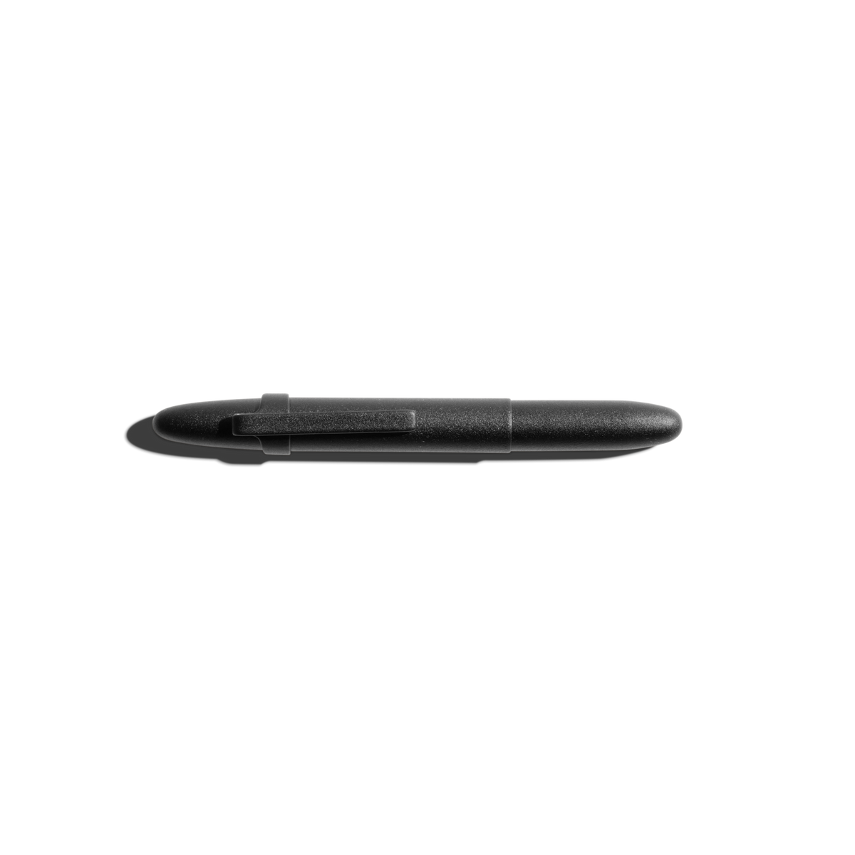 Shinola + Fisher Bullet Space Pen - Matte Black