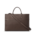 Day Satchel - Espresso