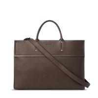 Day Satchel - Espresso
