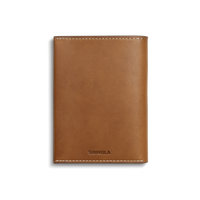 Passport Holder - Tan