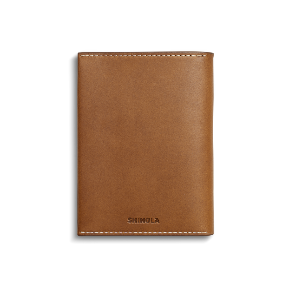 Passport Holder - Tan