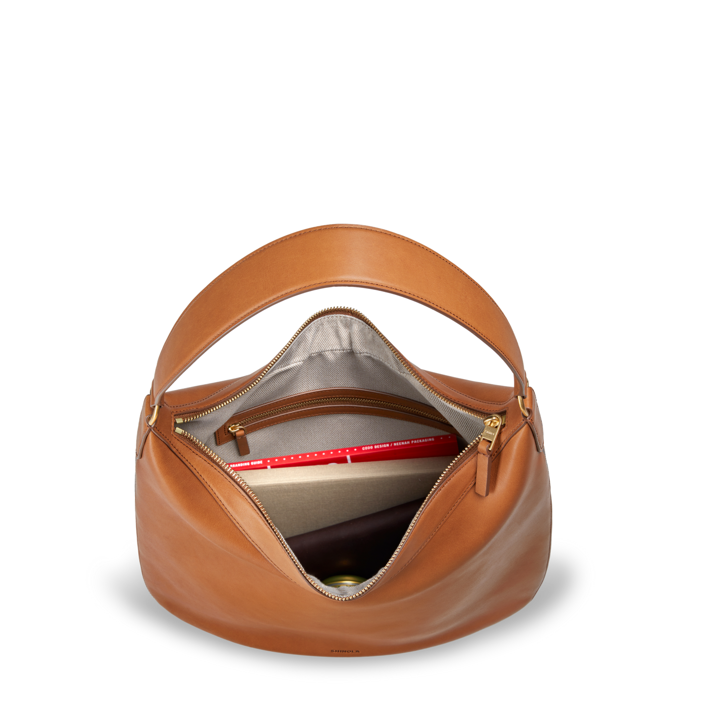 Bixby Shoulder Bag - Tan