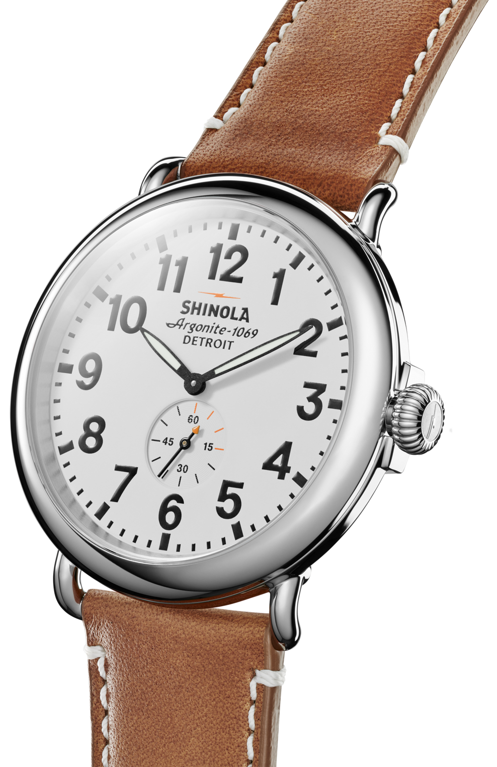 Runwell Watch - White