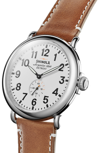 Runwell Watch - White