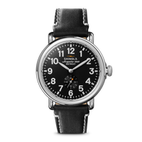Runwell Watch - Black