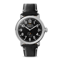 Engravable Runwell Watch - Black