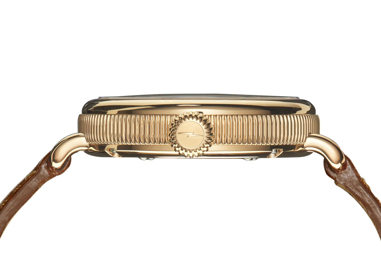 Birdy Moon Phase Watch - White