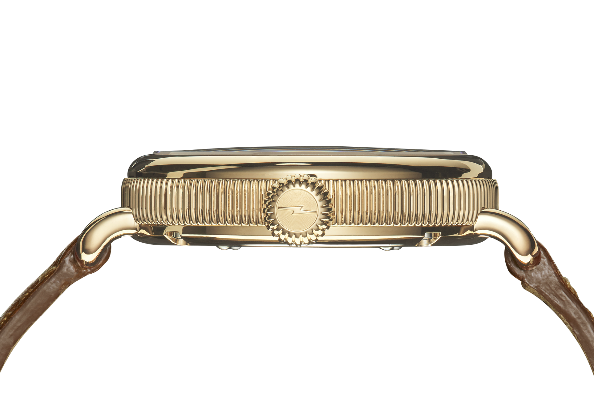 Birdy Moon Phase Watch - White