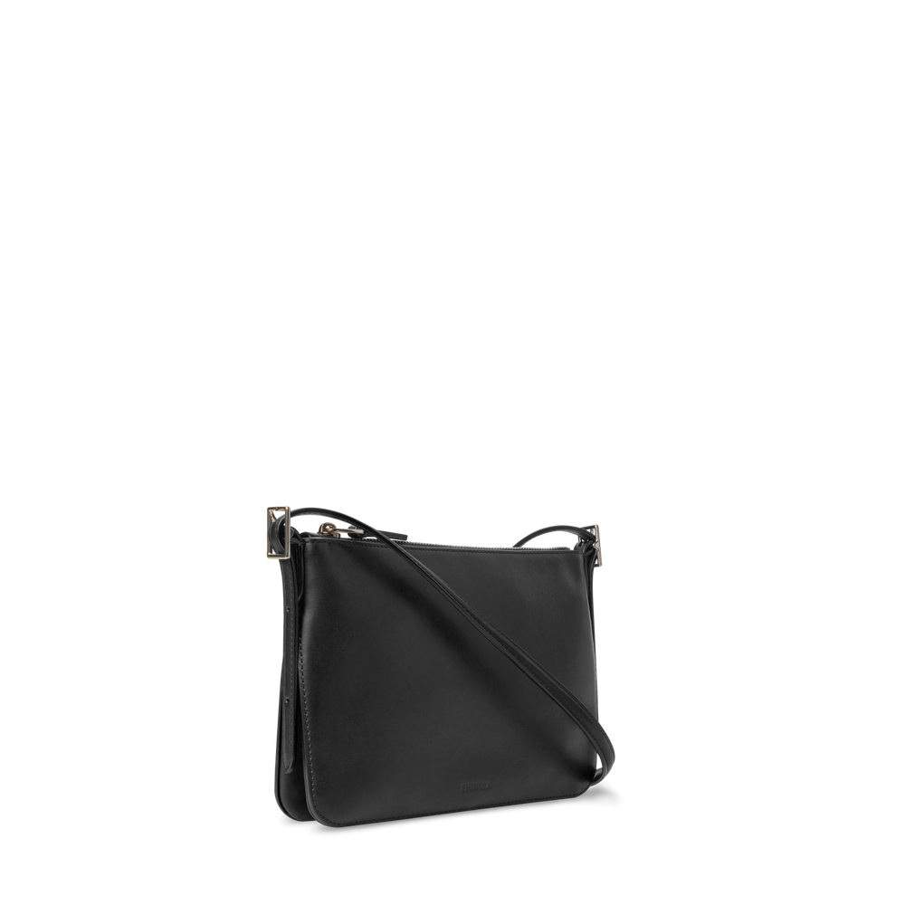 Small Bixby Crossbody - Black