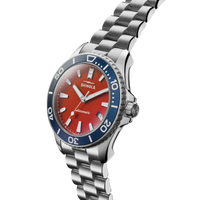 Harbor Monster Automatic Watch - Cardinal