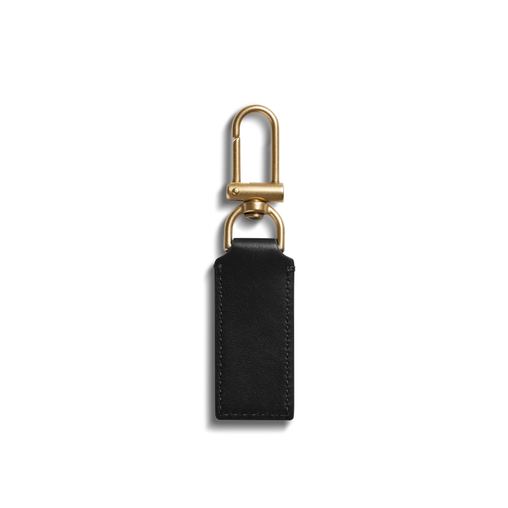Birdy Keychain - Black