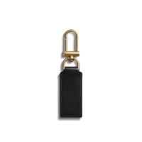 Birdy Keychain - Black