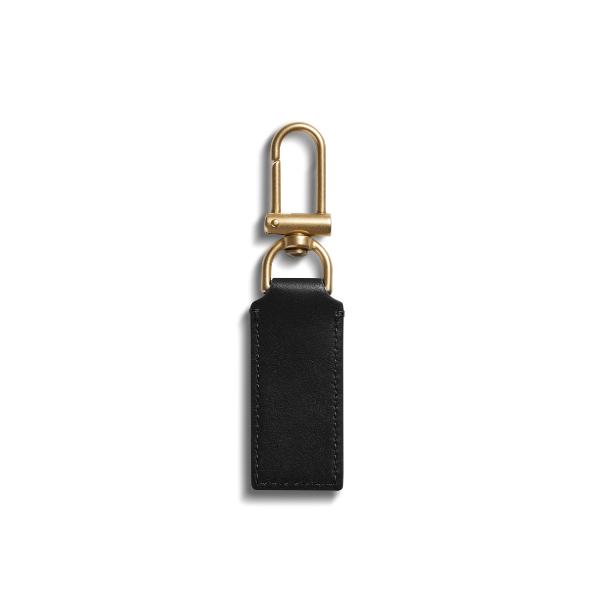 Birdy Keychain - Black