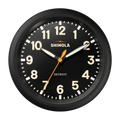14" Runwell Clock - Black