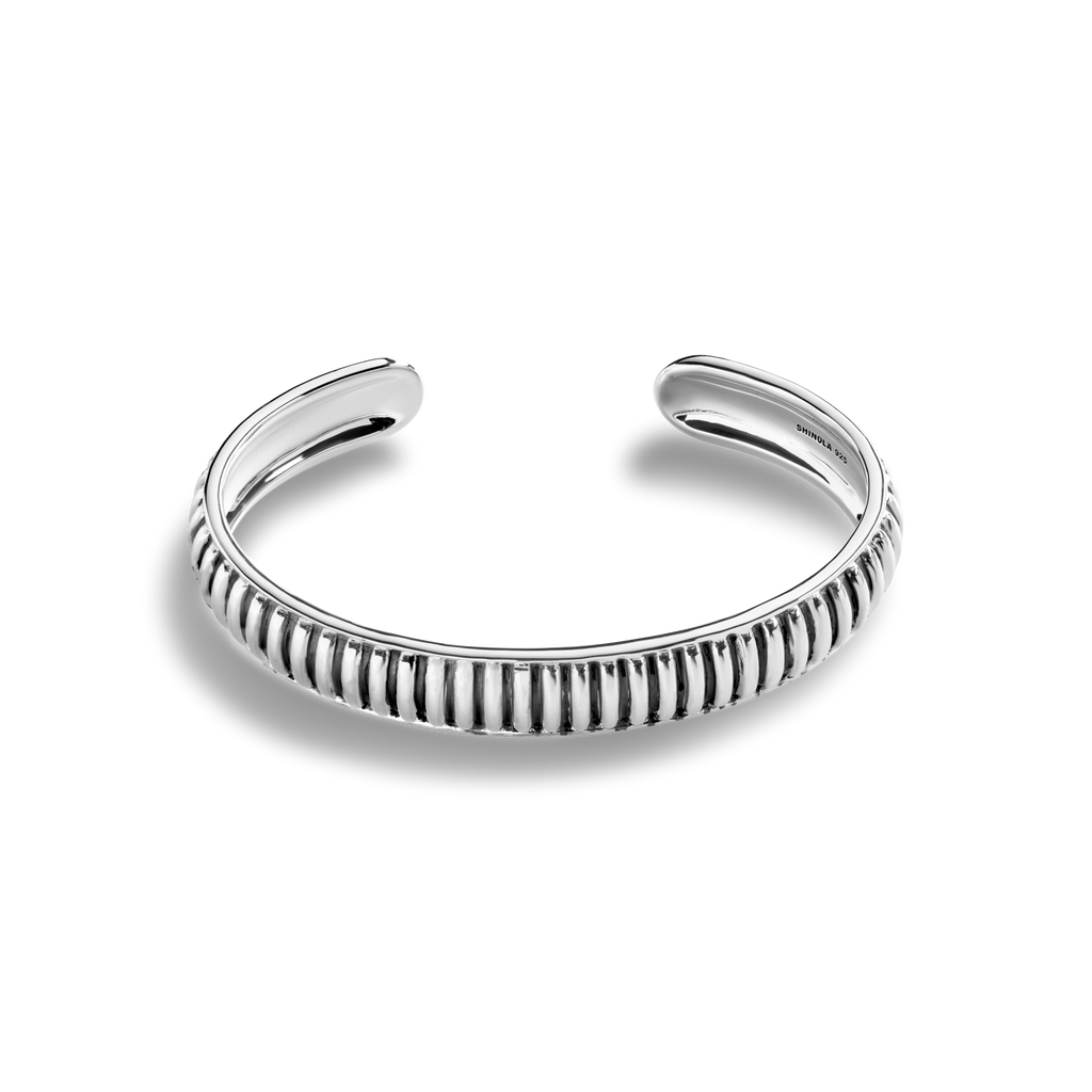 15mm Cuff Bracelet | Shinola