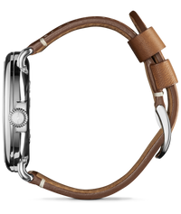 Engravable Runwell Watch - Green