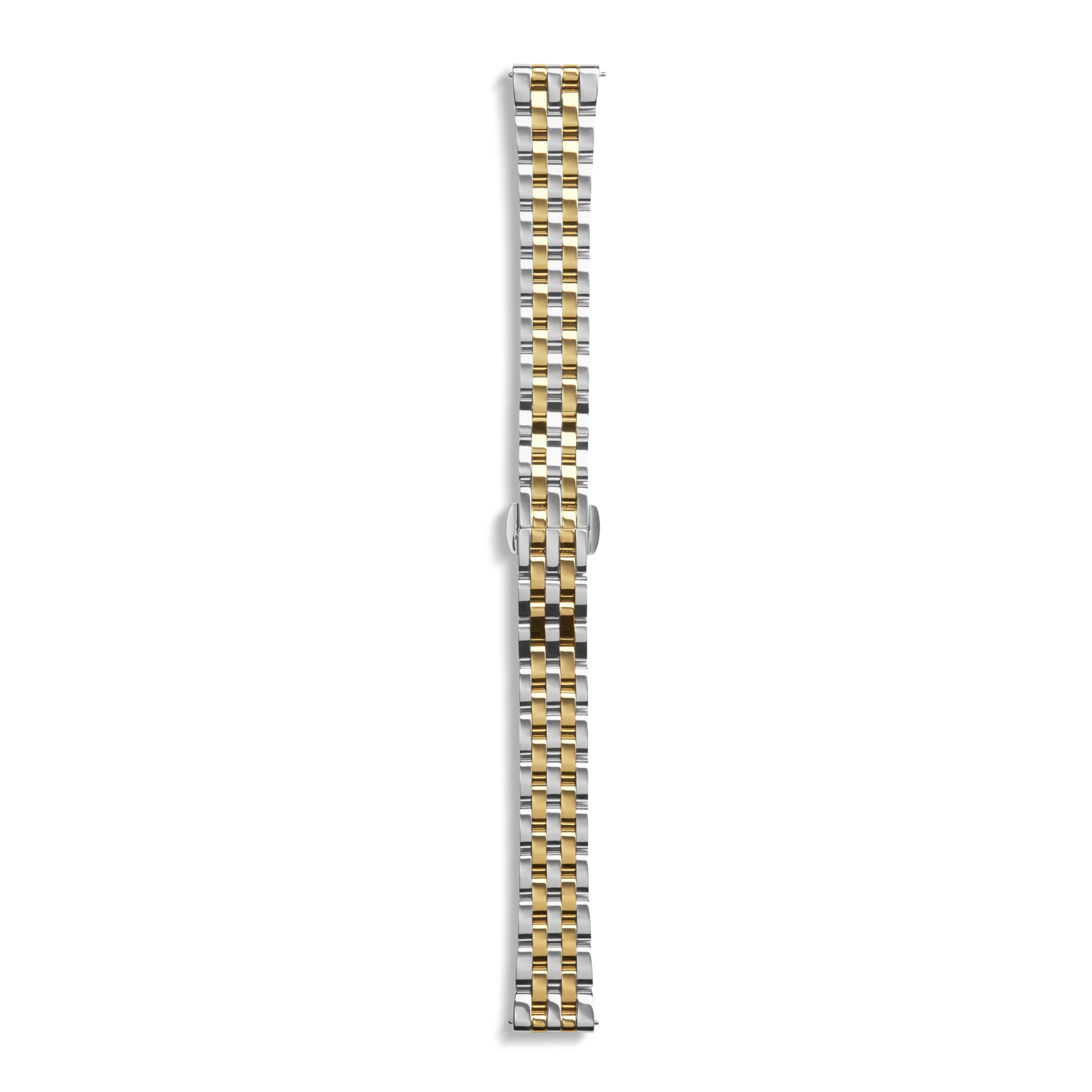 14mm Two-Tone 5-Link Bracelet - Two-Tone