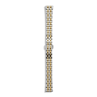 14mm Two-Tone 5-Link Bracelet - Two-Tone