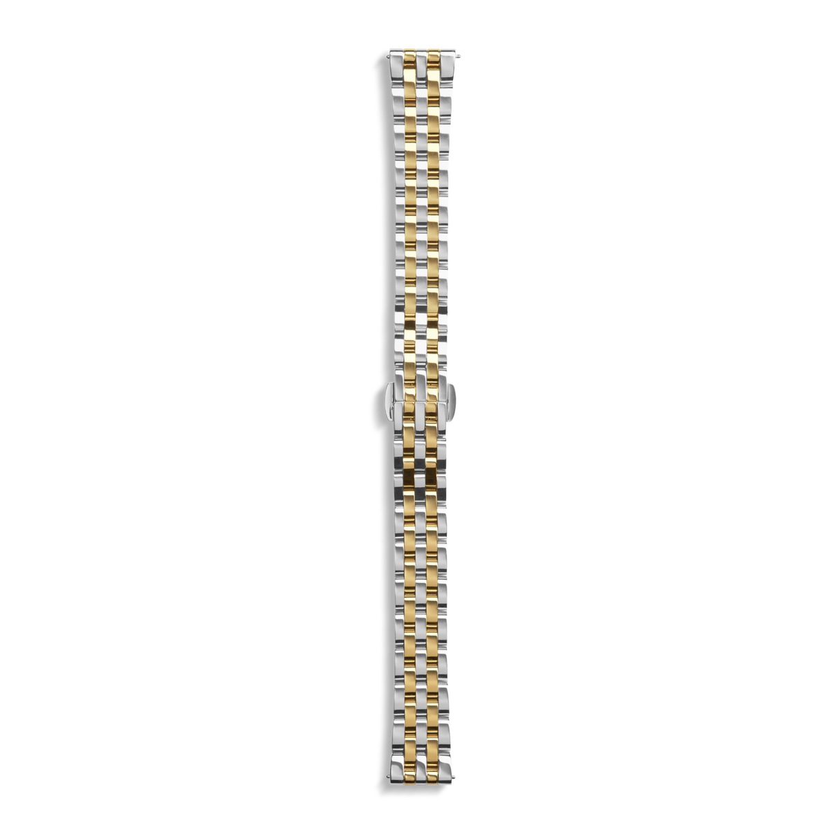 14mm Two-Tone 5-Link Bracelet - Two-Tone