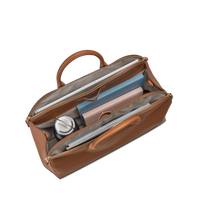 Bixby Work Satchel - Tan