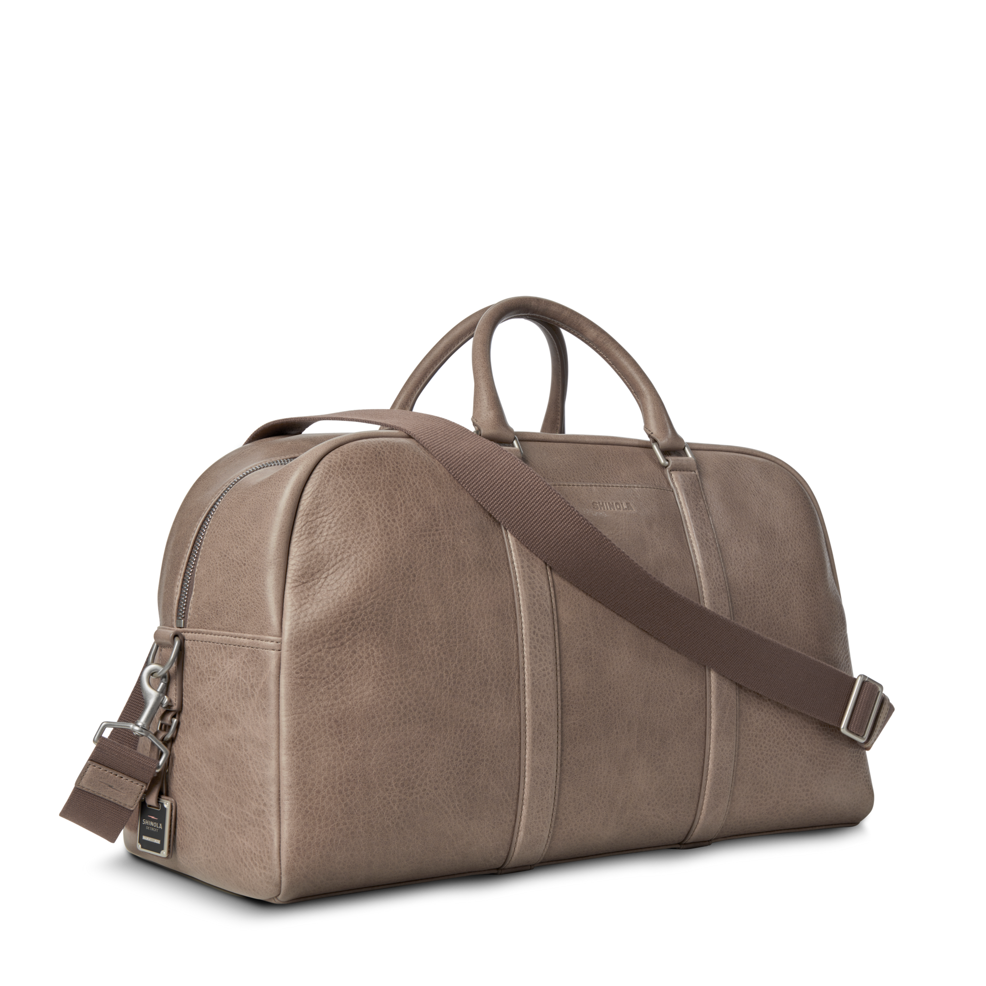 Runwell Duffle Bag - Stone