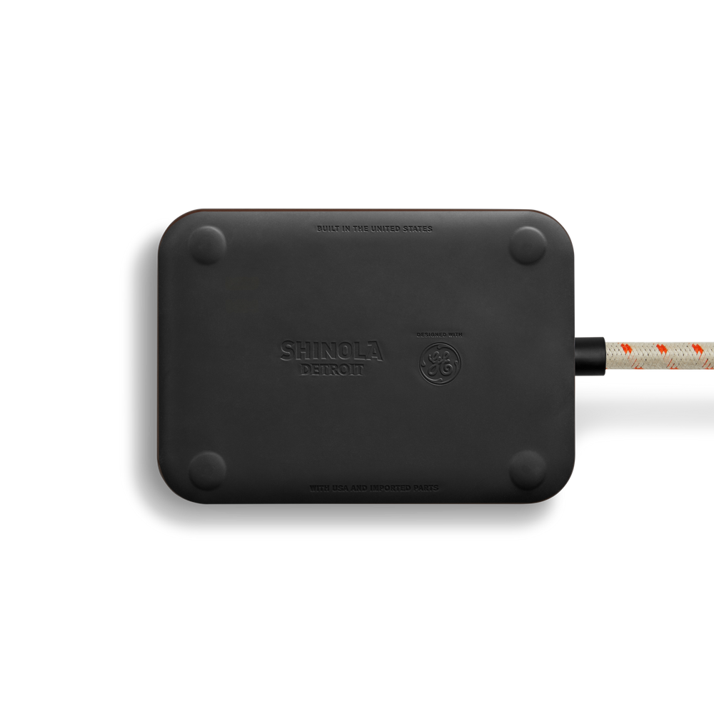 5 Port Power Supply - Black